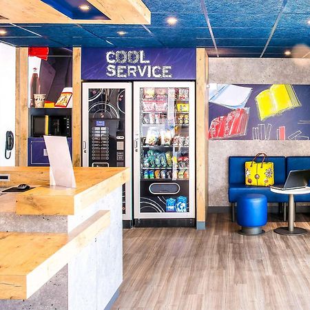 Ibis Budget Issoire Exterior foto