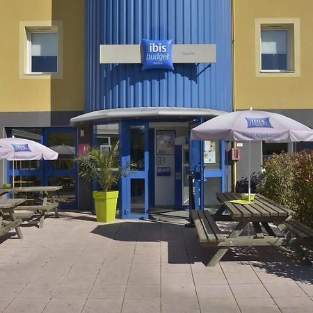 Ibis Budget Issoire Exterior foto
