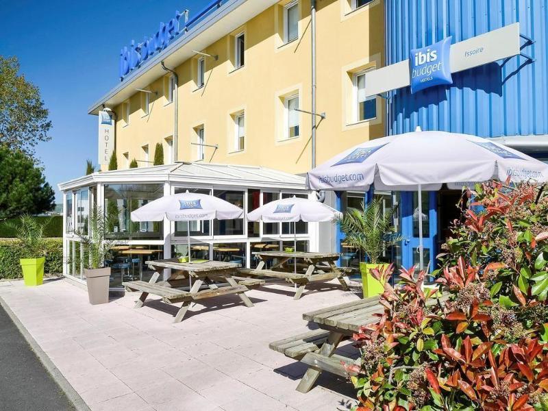 Ibis Budget Issoire Exterior foto