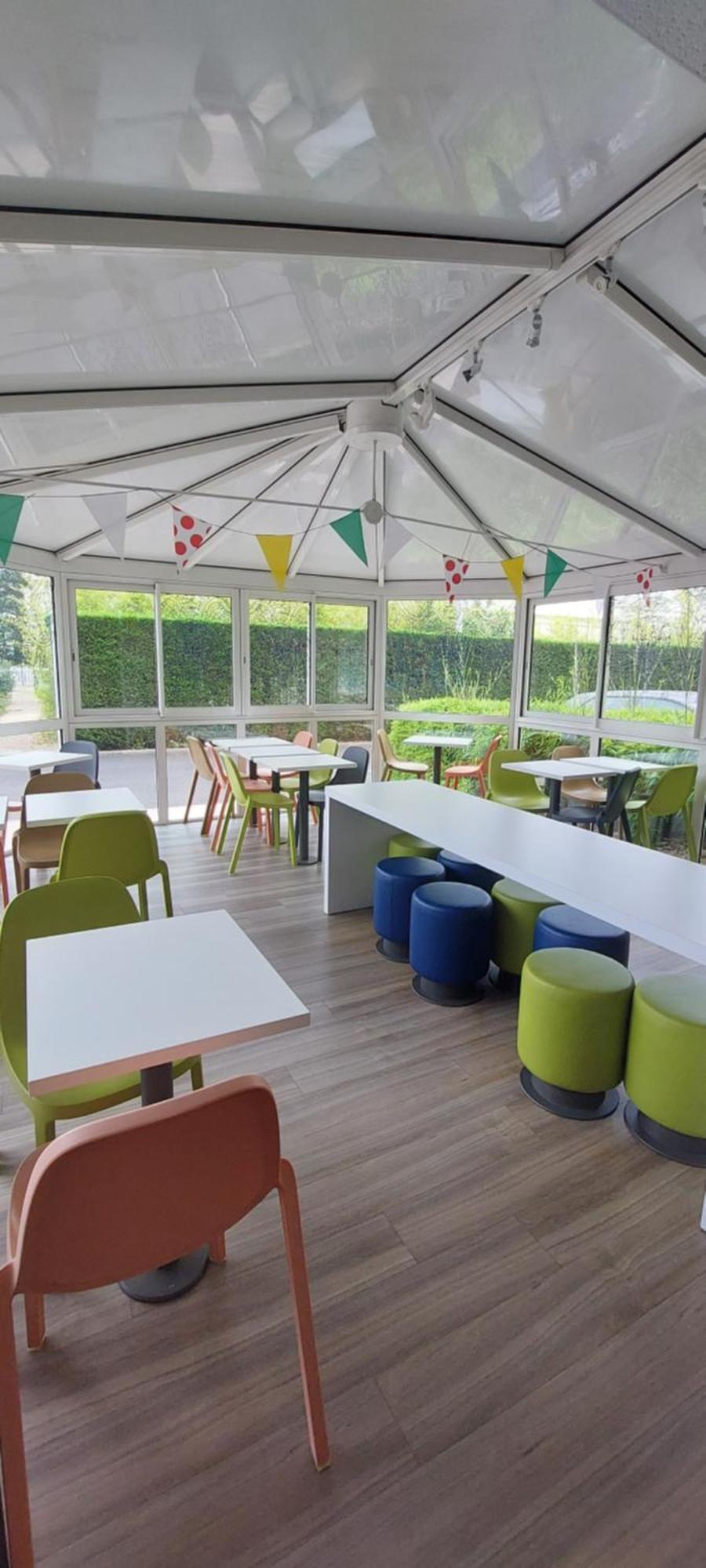 Ibis Budget Issoire Exterior foto
