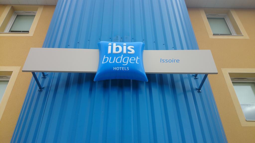 Ibis Budget Issoire Exterior foto