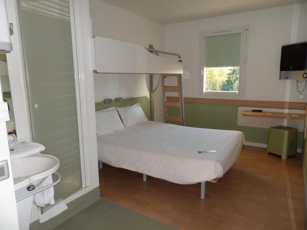 Ibis Budget Issoire Cameră foto