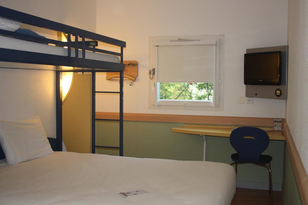 Ibis Budget Issoire Cameră foto