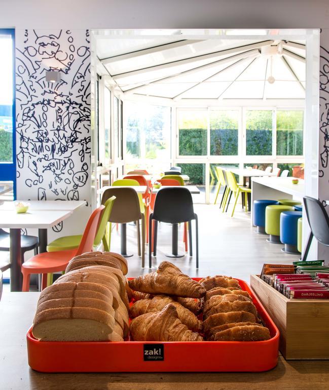 Ibis Budget Issoire Exterior foto