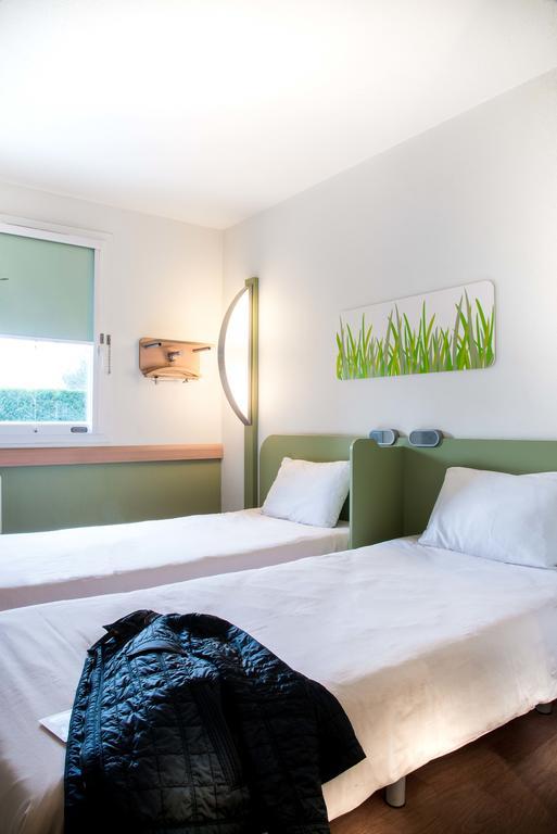 Ibis Budget Issoire Exterior foto