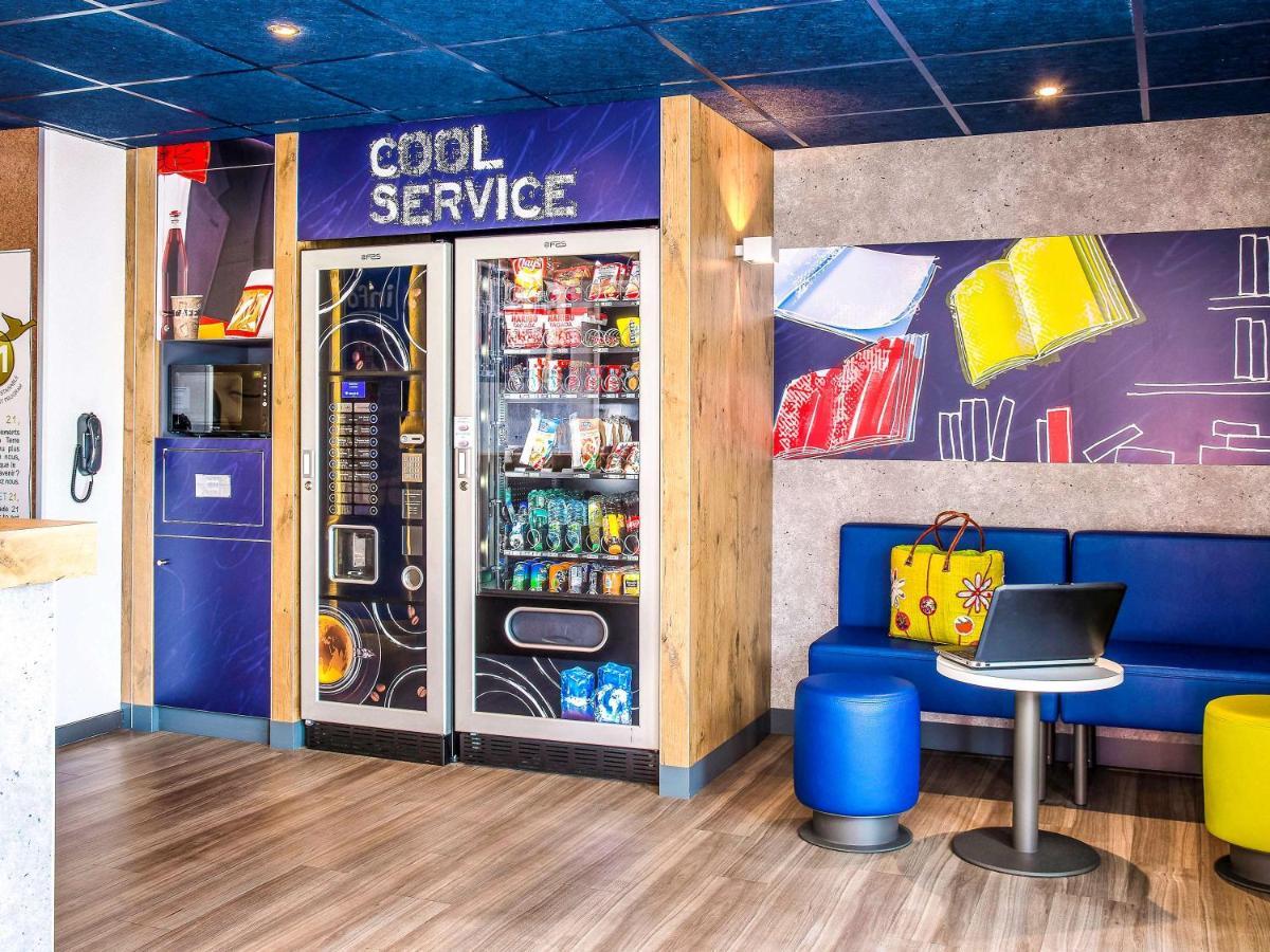 Ibis Budget Issoire Exterior foto