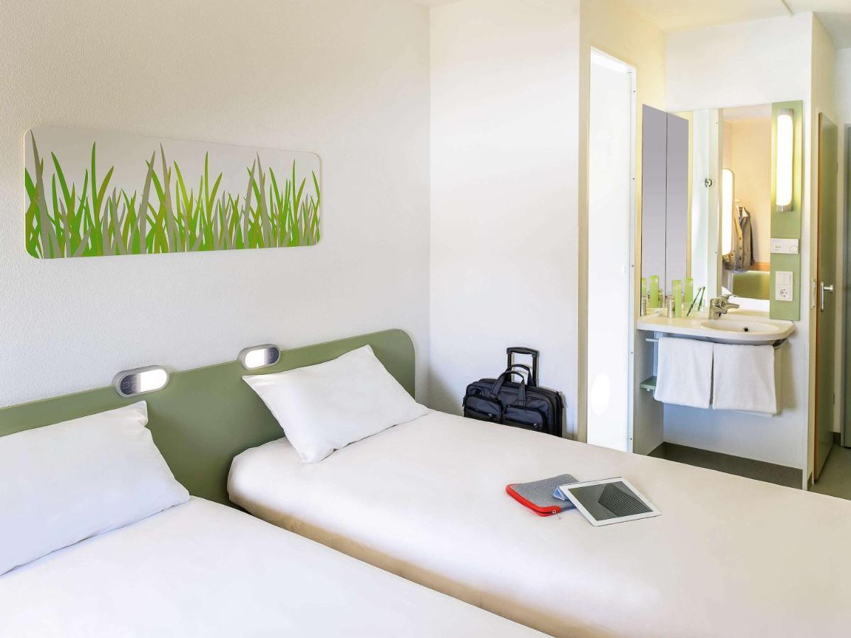 Ibis Budget Issoire Exterior foto