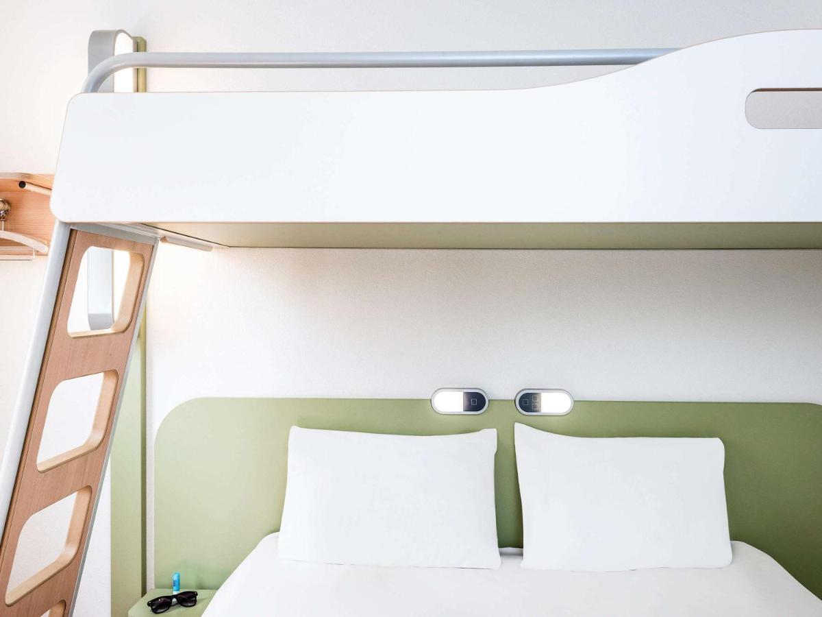 Ibis Budget Issoire Exterior foto